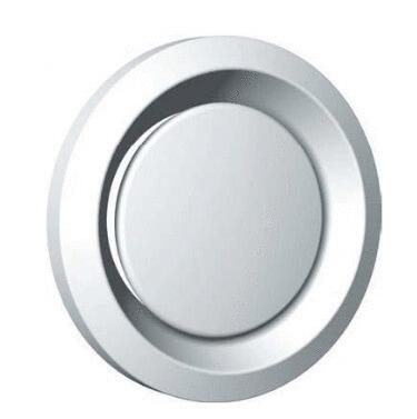 BOUCHE D'EXTRACTION REGLABLE - BEM - Pour les locaux tertiares