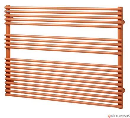 KEVA SPA - TCKI-TSKI - Radiateur Sèche-serviettes - Chauffage électrique - Acier