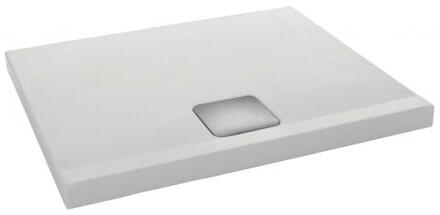 ODEON UP - Receveur extra-plat rectangulaire à poser/encastrer