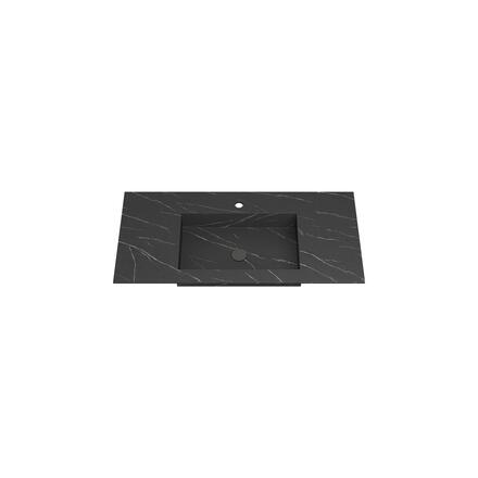 COMPOSITION FREE - 120 CM - Partie basse comprenant :