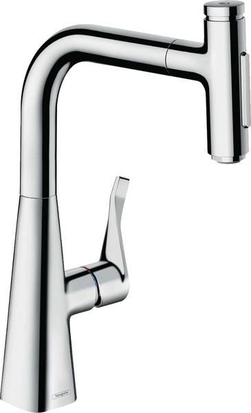 MITIGEUR CUIS.METRIS SELECT M71      73822000 HANSGROHE  [73822000]