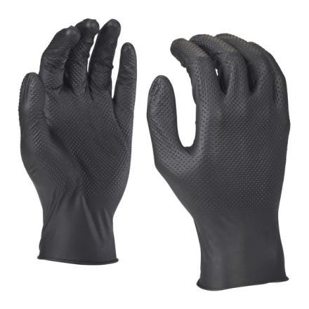 GANTS - Nitrile jetable