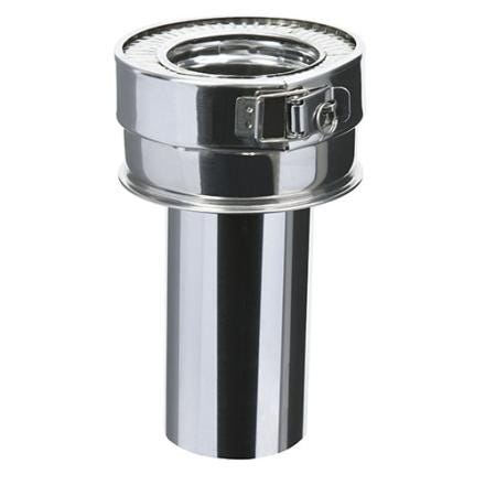 REDUCTION CONIQUE 130TZ-BU D100    21130105/8 POUJOULAT  [21130105/8]