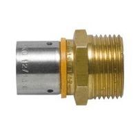 RACCORD SERT.M FIXE 16X3/8 ACOME  523302-EB50