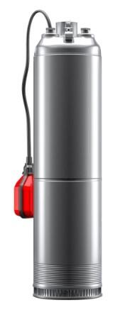POMPE DE PUITS - CITERNE - PULSAR - Centrifuge 5" submersible