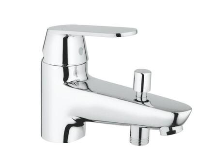 BAUEDGE - Mitigeur bain-douche mural
