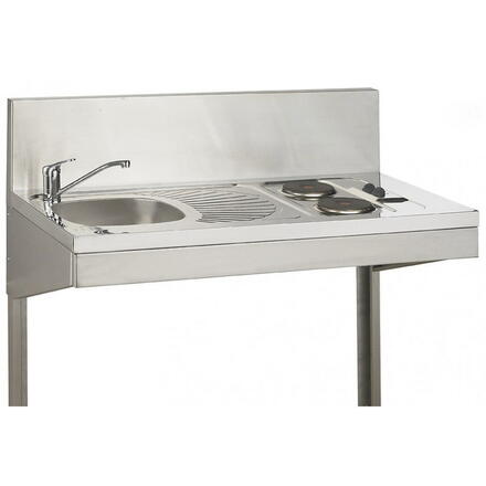 CUISINETTE PMR - Meuble sous évier