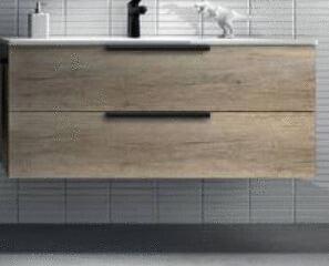 EXCLUSIVITES RICHARDSON PAR GBGROUP - Meuble plan toilette