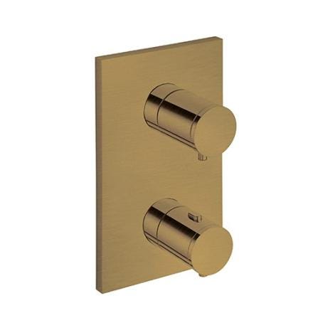 FACADE EXTERNE TRIVERDE LAITON 2      XT85292 ONDYNA  [XT85292] 