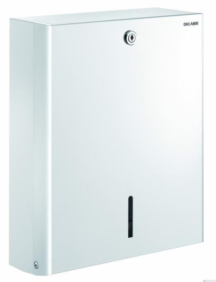 DISTRIBUTEUR ESSUIE-MAIN      DELABIE 510601W DELABIE G ET J  [510601W]