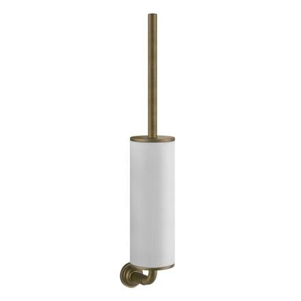 PORTE-BALAYETTE MURAL BLANCHE     PF65419-713 GESSI  [PF65419-713]