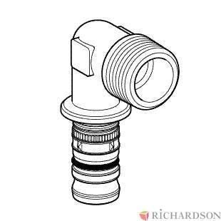 COUDE MULTICOUCHE MEPLA - MM - 90°