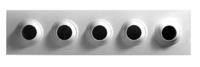 GRILLE MULTI BUSE BAH M1 400X100       528331 ACTA ATLANTIC  [528331]