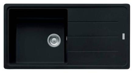 BFG 611-97 NOIR MAT MANU EV A ENCAST   157635 FRANKE FRANCE  [157635]