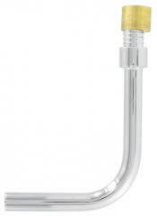 COUDE - Canne de radiateur