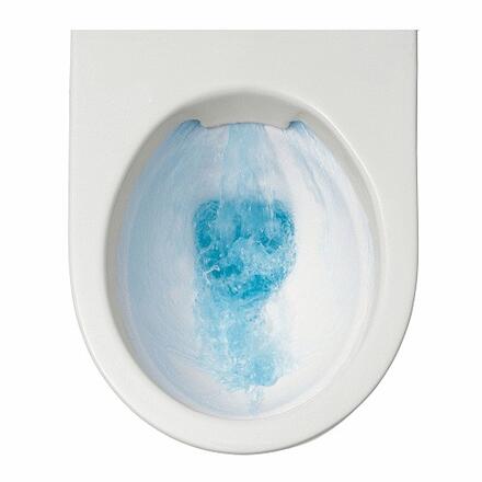 PRIMA RIMFREE - Cuvette suspendue