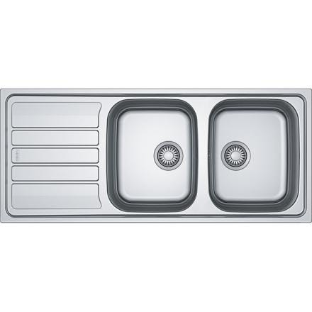 EVIER FLL 621 DEKOR AUTO INOX          391688 FRANKE FRANCE  [391688]