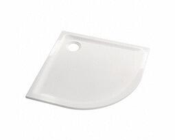 RENOVA UP - Receveur ultra-plat d'angle