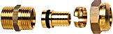 RACCORD C+ - Pour tube plastique