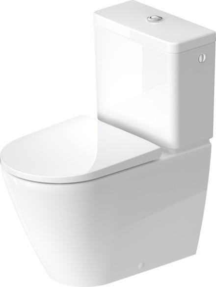 CUVETTE SUR PIED     DURAVIT D-NEO 2002092000 DURAVIT  [2002092000]