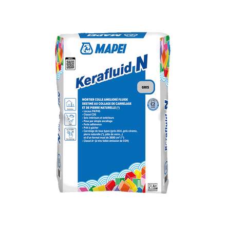 KERAFLUID N - MORTIER COLLE FLUIDE C2 2192625 MAPEI  [2192625] 