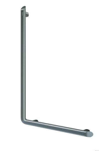 BARRE DE MAINTIEN EN L 113CM ANTH.    511971C DELABIE G ET J  [511971C]
