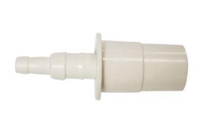 ACCESSOIRES DE CONDENSATS - Adaptateur - Tuyau souple au tuyau de trop-plein/ de vidange/renvoi