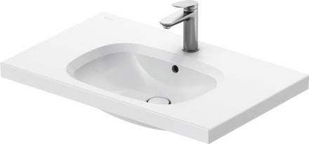 LAVABO AURENA BLANC BRILLANT 800 M 238780AA00 DURAVIT  [238780AA00]
