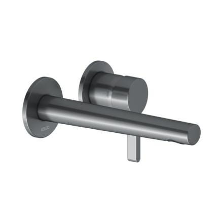 MITIGEUR LAV ENC ED400 CHR NOI/BR 51516130200 KEUCO  [51516130200]