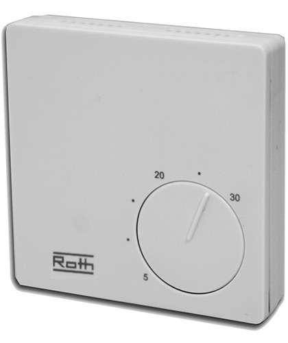THERMOSTAT BASICLINE H 230V        1409100085 ROTH FRANCE  [1409100085]