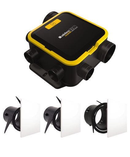 AUTOREGLABLE - SIMPLE FLUX - VMC EASYHOME - AUTO COMPACT - Classic