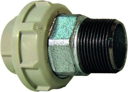 UNION PP/FONTE          40-1"1/4 GF 727530809 FISCHER GEORG  [727530809]