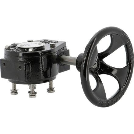 REDUCTEUR MANUEL DN200                1192004 SFERACO  [1192004]
