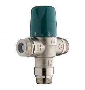 REGULATEUR THERMOSTATIQUE - Température réglable de 20 à 60°