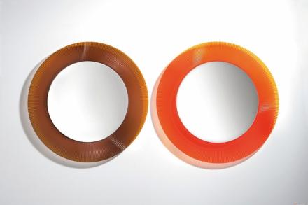 MIROIRS - Miroir avec rétroéclairage LED