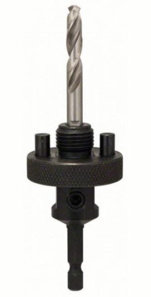 ADAPTATEUR 6P.1/4 D32-76MM   BOSCH 2609390587 BOSCH ELECTROPORTATIF  [2609390587]