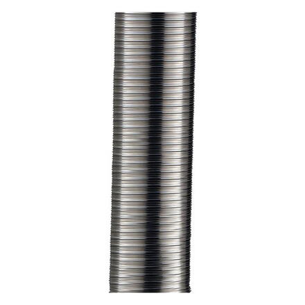 TUBAGE FLEXIBLE - CHEMINEE AVEC DEVOIEMENT - Flexible double peau - STARFLEX+