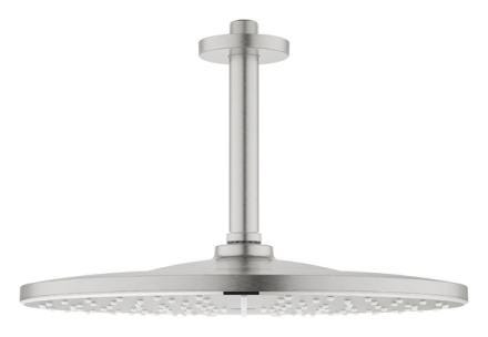 ENSEMBLE DCH TETE PLAFON. 142MM 1J   26560DC0 GROHE  [26560DC0]