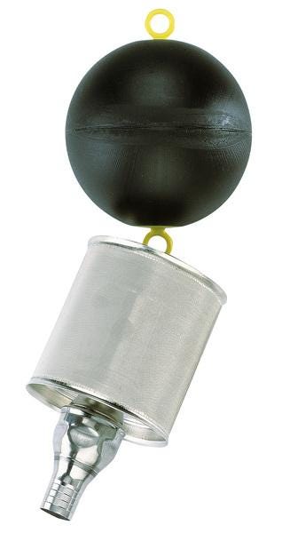 FILTRE ASPT A FLOT.TYPE FR DN32 -KIT- 2024962 WILO FRANCE  [2024962]