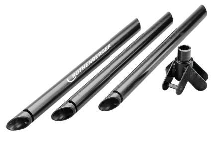 TREPIED PLIABLE POUR ROBEND 3000        25748 ROTHENBERGER  [25748]