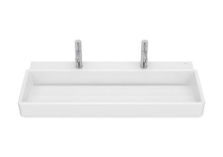 LAVABO MURAL AP/ TURA BLC BRILLANT A327699000 ROCA SANITAIRE  [A327699000]