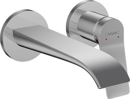 MITIGEUR LAV VIVENIS ENC/MUR BEC19,5 75050000 HANSGROHE  [75050000]