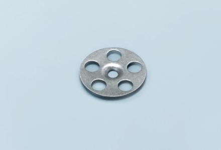 RONDELLE METALLIQUE GALVA 35MM-100- 094860106 WEDI