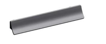 POIGNEE FEUILLE UPCITY26 NOIR MAT    GRIG310B
