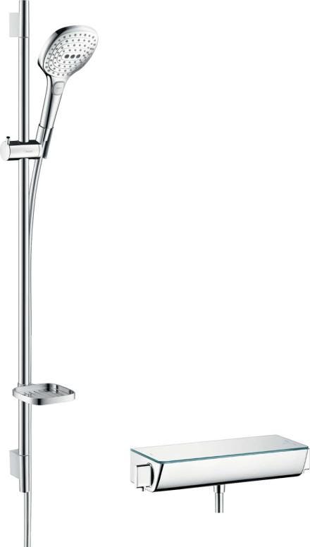 MITIGEUR DCH.TH+BARRE DCH  HANSGROHE 27039000 HANSGROHE  [27039000] 