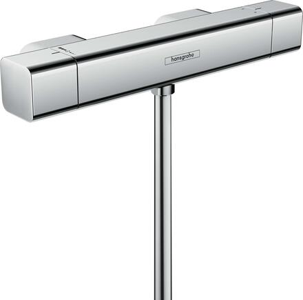 ECOSTAT E - Mitigeur douche thermostatique mural