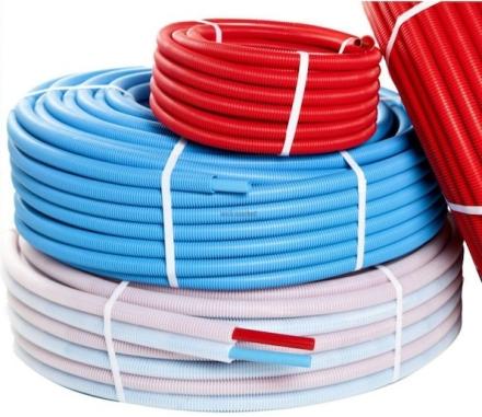 TUBE PER - Bi-Tube pré-gainé