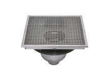 RIVIERE® AVEC REPRISE D'ETANCHEITE - Caniveau inox