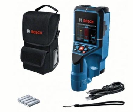 SCANNER MURAL D-TECT 200 C 0601081600 BOSCH ELECTROPORTATIF  [0601081600]