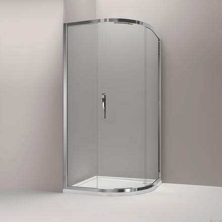 TORSION - Porte quart de rond